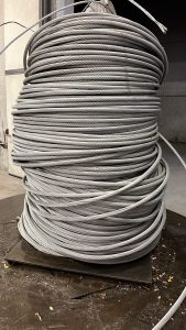 Recupero e trasformazione di cavi metallici per un'industria sostenibile